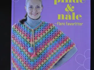 på pinde og nåle - flere favoritter, red. af susan