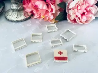 Lego blandet 