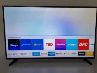 samsung UE43RU6025 smart TV