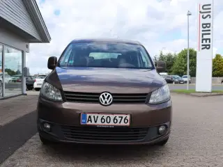 VW Caddy Cross 1,6 TDi 75 BMT