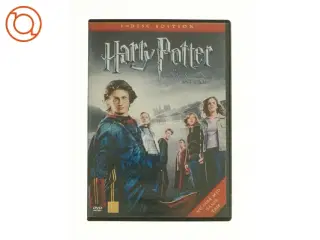 Harry Potter og Flammernes Pokal  (Bog)