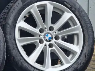 Bmw original fælge 5*120 u/punkteret dæk