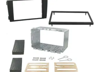 Connects2 CT23AU03A 2-DIN kit Audi