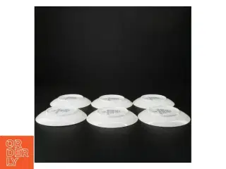 H.C. Andersen eventyrtallerkener fra Lise Porcelain (str. Ø 13,5 cm)
