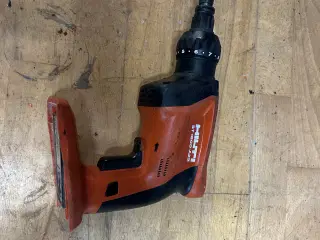 Akku gipsskruemaskine