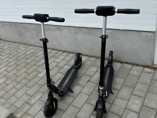 VGA Go Easy Pro El Løbehjul