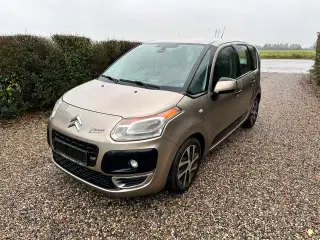 Nysynet Citroen C3 Picasso - Automatgear