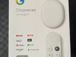 Google Chromecast 