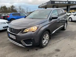 Peugeot 5008 1,6 e-THP Allure EAT6 165HK 5d 6g Aut.