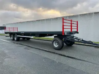 Agrofyn Trailers 12.50 meter ballevogn