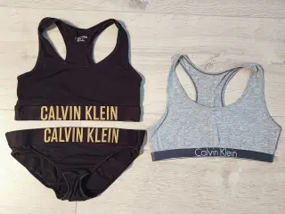 Calvin Klein undertøj 