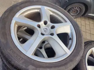 porsche cayenne turbo alufælge 20"