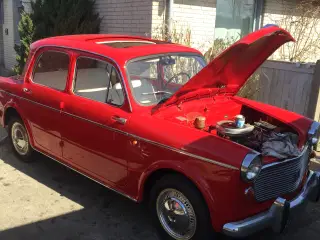 Fiat Neckar år1965 