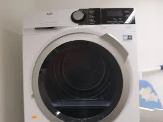 Tørretumbler AEG 8000 Series Lavatherm