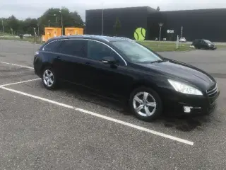 Peugeot 508  1,6 hdi  112 hk sw  19 december 2011