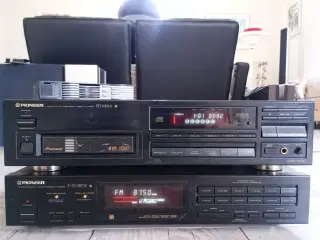 Pioneer multi cd afspiller