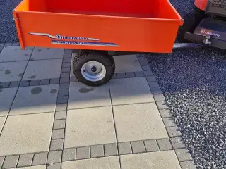 Husqvarna Profi Havevogn 