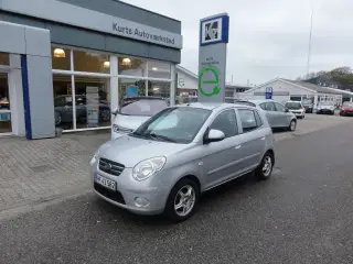 Kia Picanto 1,1 Exclusive