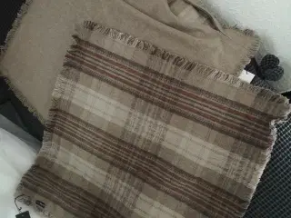 Pudebetræk 60cm X 60cm, af 65% uldstof
