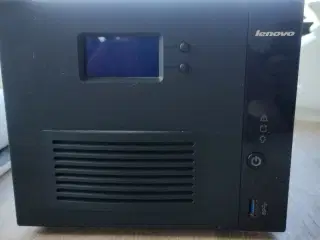 Nas server. Lenovo IX4 300d