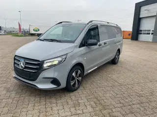 Mercedes Vito 119 2,0 CDi A3 Kassevogn SELECT aut. RWD