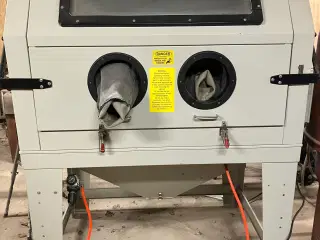 Sandblæser kabine SBC990