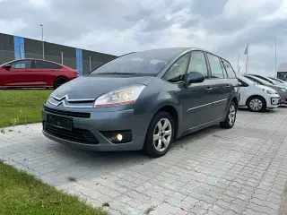 Citroën Grand C4 Picasso 1,8 16V VTR+ 7prs