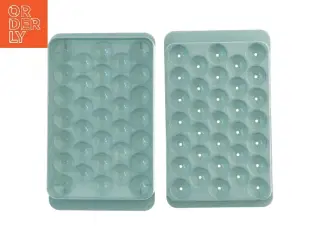 Silikone isbakker (str. 25x15 cm)