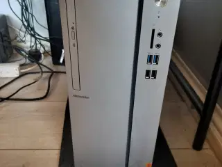 komplet pc sæt med et gavekort 