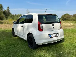 Skoda Citigo 1.0 MPI, 60 HK