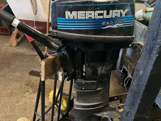 Defekt Mercury 15 hp.