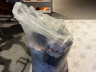 Sæk pige/dame tøj 14-S