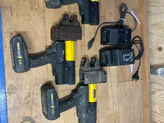 Rems pressemaskine 