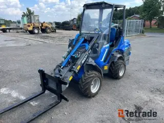 MultiOne ez 7  100% electric