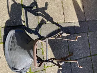 Bagsæder til veteranmc