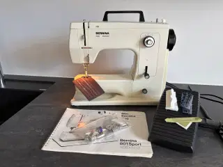 Bernina. sport 803 symaskine  