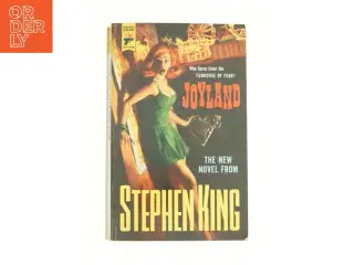 Joyland (eBook) af King, Stephen (Bog)