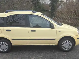 Fiat panda 1.2 Benzin med træk