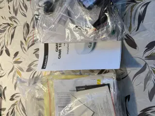 Garmin radar og ekkolod/plotter