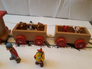 Legetog eller Påsketog 