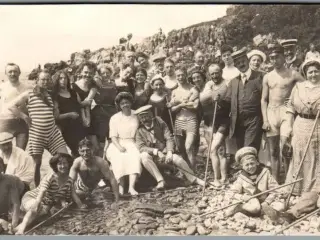 Kullen - Badeliv ved Ransvik - Fotokort - Ubrugt