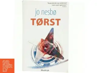 Tørst af Jo Nesbø (Bog)