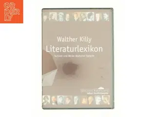 Literaturlexikon