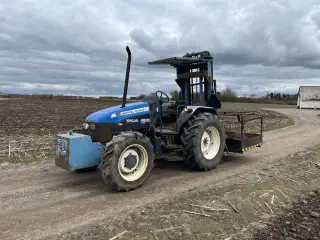 Newholland 4635 byggelift 