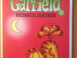 Garfield 7: midnatsluskeren, Jim Davis