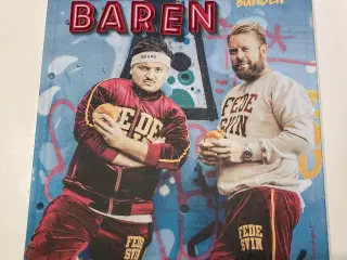 Grillbaren, kogebog, signeret af Umut Sakarya