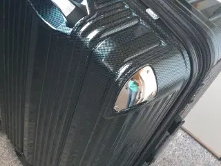 familie kuffert aldrig været brugt 