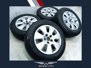 5x112 16" ET37 nav 66,5ø AUDI vintersæt 