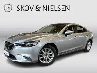 Mazda 6 2,2 SkyActiv-D 150 Optimum aut.