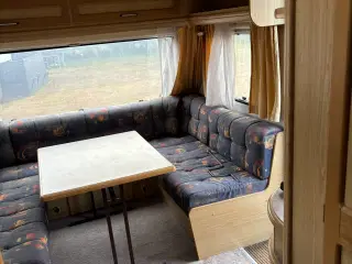 Campingvogn Sprite super 